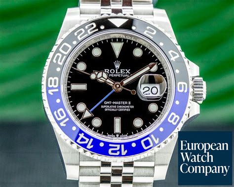 new rolex batman 2021|Introducing The Rolex GMT.